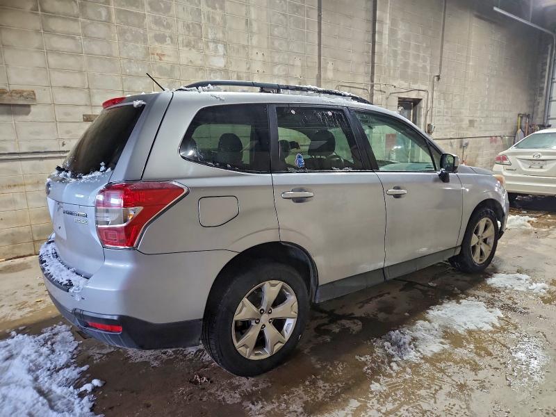 Photo 3 from auction – 2015 SUBARU FORESTER with VIN JF2SJADC4FH501338