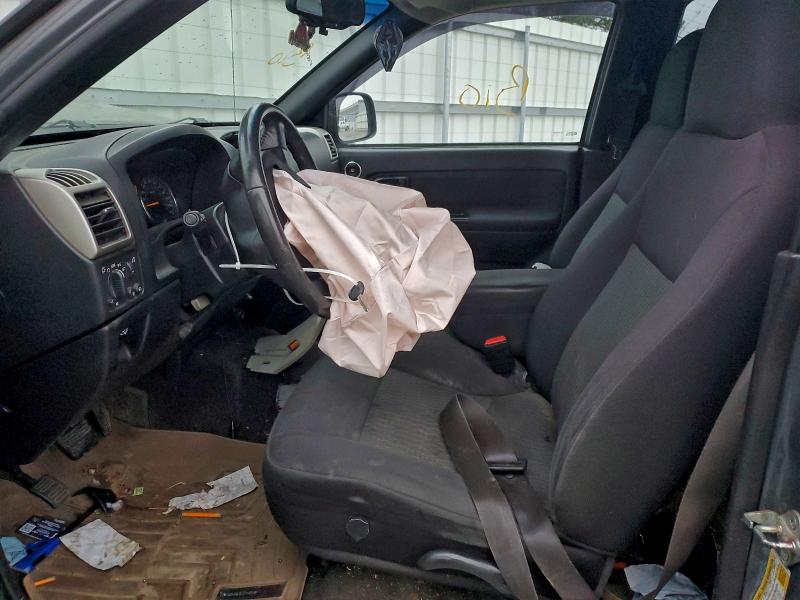 Photo 7 from auction – 2008 CHEVROLET COLORADO with VIN 1GCCS13E088138686