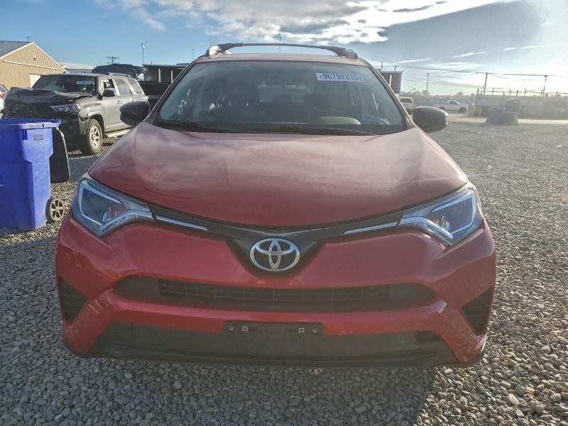 Photo 5 from auction – 2016 TOYOTA RAV4 LE with VIN 2T3BFREV0GW511343