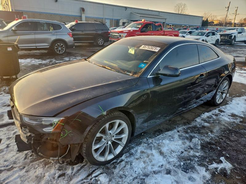 AUDI A5 PREMIUM 2013 с VIN WAULFAFR6DA057839 - Фото с аукциона