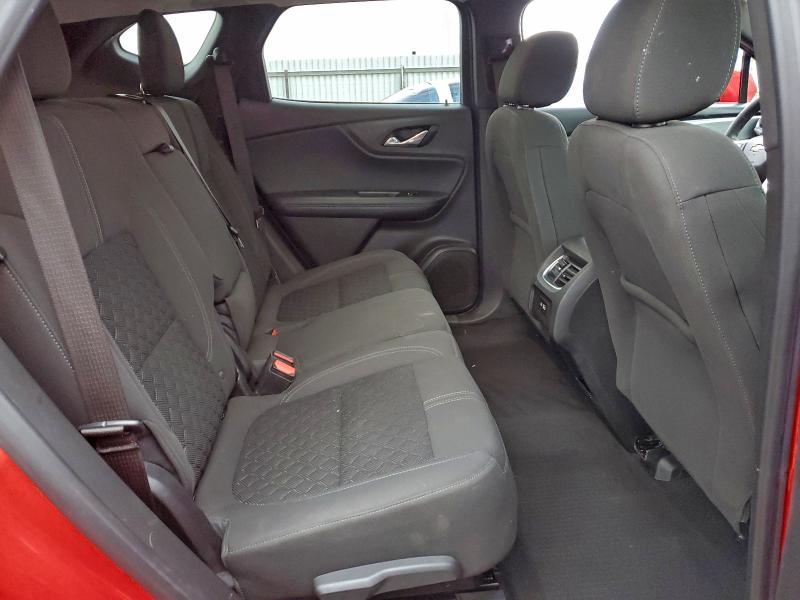 Photo 11 from auction – 2021 CHEVROLET BLAZER 2LT with VIN 3GNKBCRS7MS520856