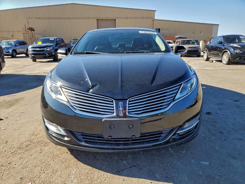 Photo 5 from auction – 2013 LINCOLN MKZ with VIN 3LN6L2GK8DR813625