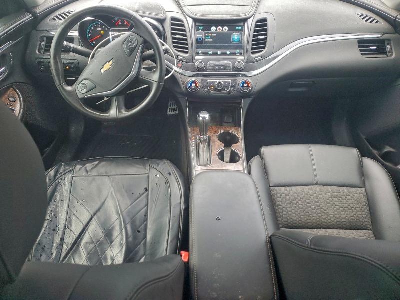 Photo 8 from auction – 2014 CHEVROLET IMPALA LT with VIN 2G1125S39E9229396
