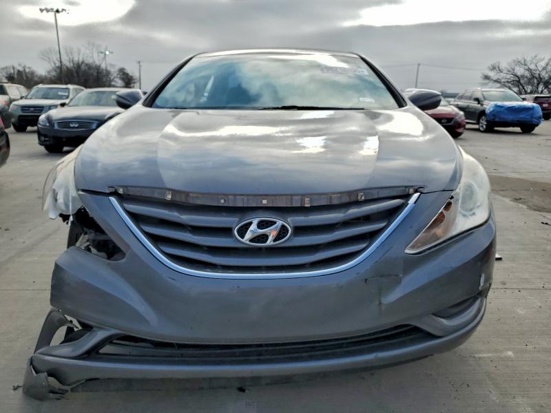 Photo 5 from auction – 2012 HYUNDAI SONATA GLS with VIN 5NPEB4AC4CH415216