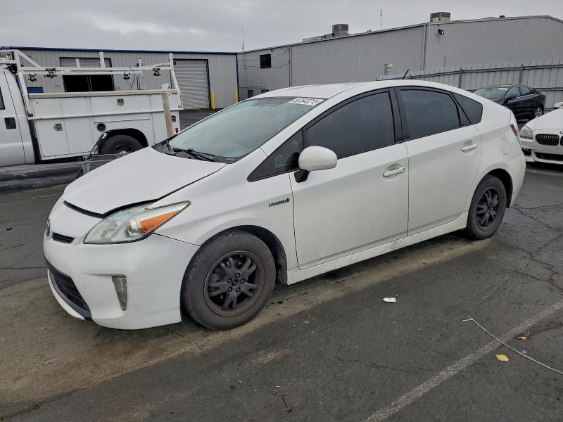 Zdjęcie 1 z aukcji – 2014 TOYOTA PRIUS z VIN JTDKN3DU7E1784915