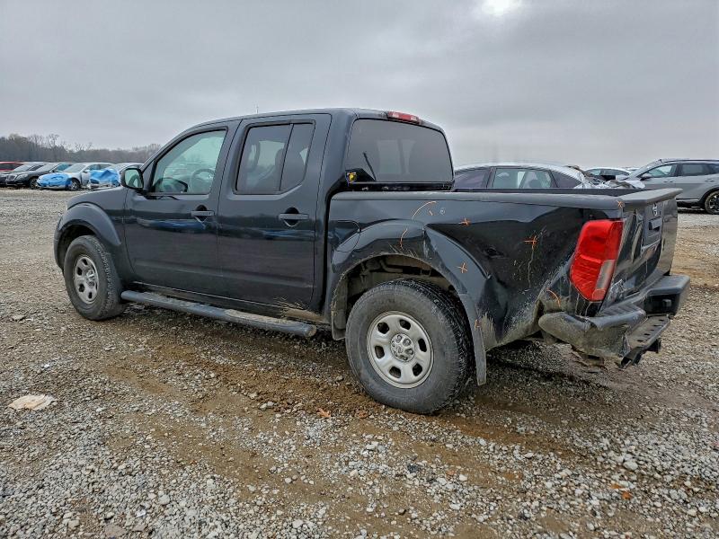 Photo 2 from auction – 2019 NISSAN FRONTIER S with VIN 1N6AD0ER8KN701629