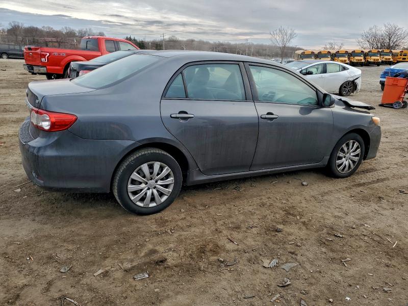 Photo 3 from auction – 2012 TOYOTA COROLLA BA with VIN 2T1BU4EE9CC791471