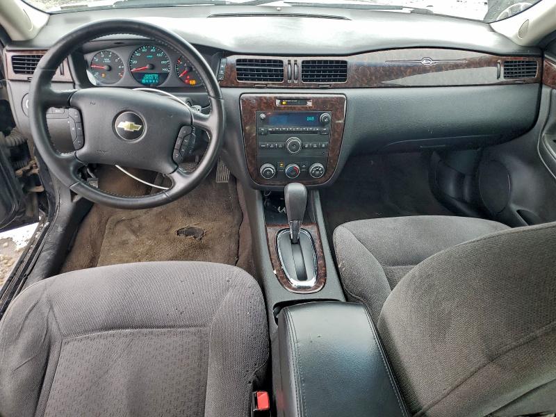 Photo 8 from auction – 2013 CHEVROLET IMPALA LS with VIN 2G1WF5E34D1238784