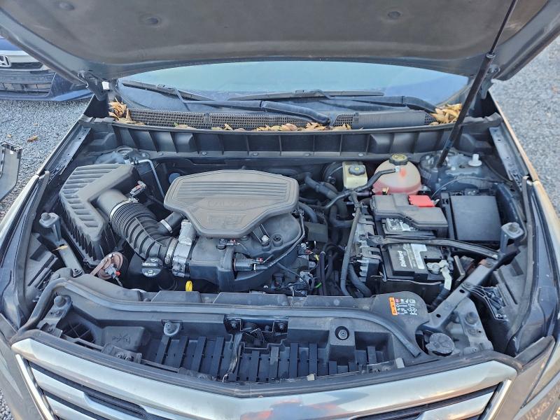 Photo 12 from auction – 2018 CADILLAC XT5 with VIN 1GYKNARS5JZ174139