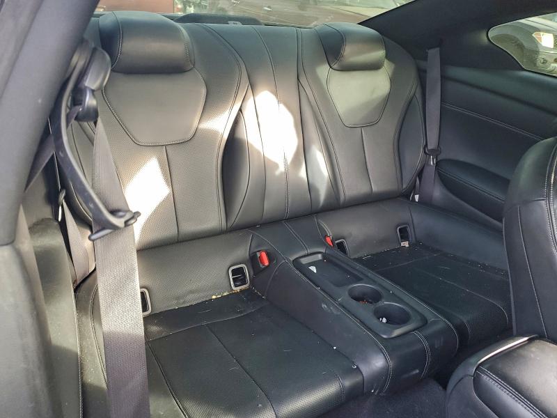 Photo 10 from auction – 2018 INFINITI Q60 with VIN JN1EV7EK2JM340113