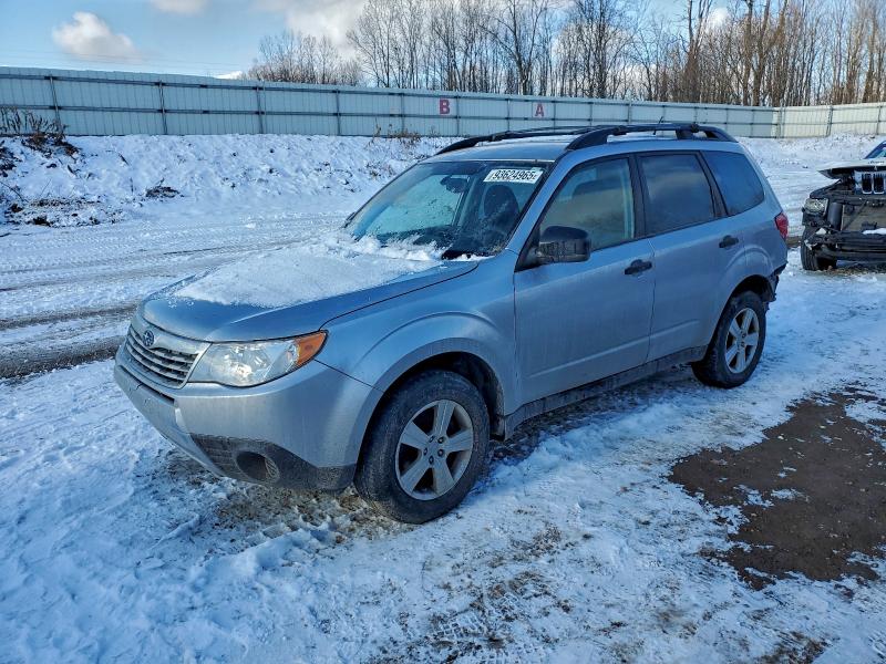 SUBARU FORESTER 2 2013 with VIN JF2SHABC5DH424507 - Photo from auction