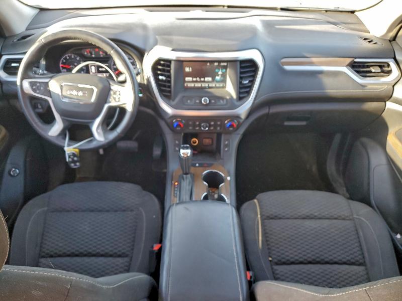 Photo 8 from auction – 2017 GMC ACADIA SLE with VIN 1GKKNLLA6HZ326445