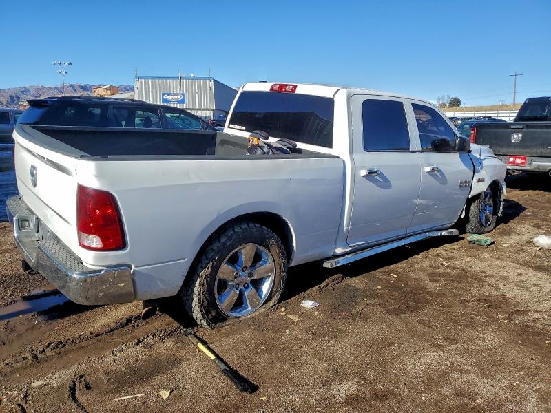 Photo 3 from auction – 2014 RAM 1500 with VIN 1C6RR6ST4ES102010