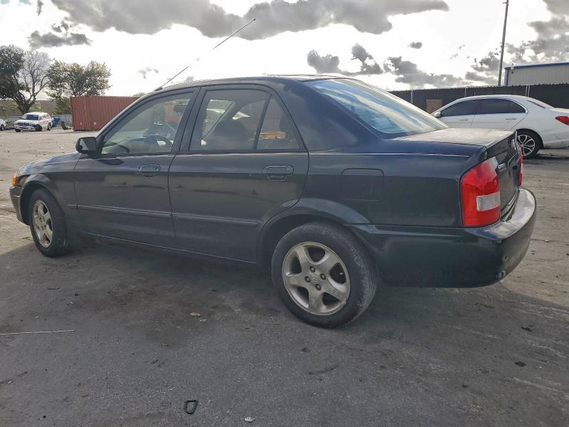 Photo 2 from auction – 1999 MAZDA PROTEGE ES with VIN JM1BJ2213X0107285