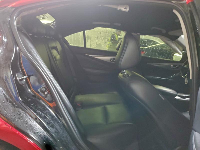 Photo 10 from auction – 2020 INFINITI Q50 PURE with VIN JN1EV7AR1LM253373