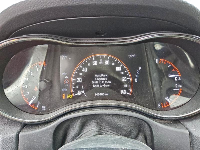 Photo 9 from auction – 2018 DODGE DURANGO GT with VIN 1C4RDJDG5JC201563