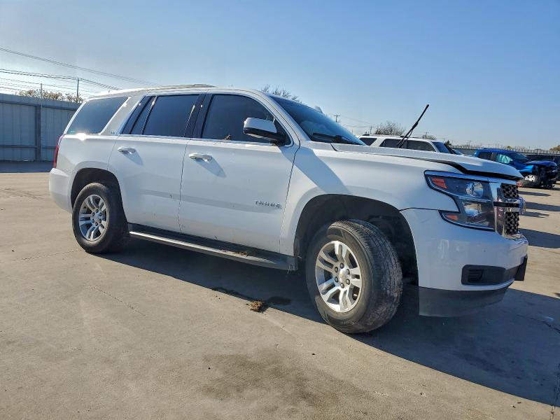 Photo 4 from auction – 2016 CHEVROLET TAHOE C150 with VIN 1GNSCAKC9GR473390