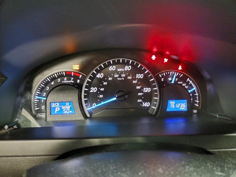 Zdjęcie 9 z aukcji – 2012 TOYOTA CAMRY BASE z VIN 4T4BF1FK3CR194530