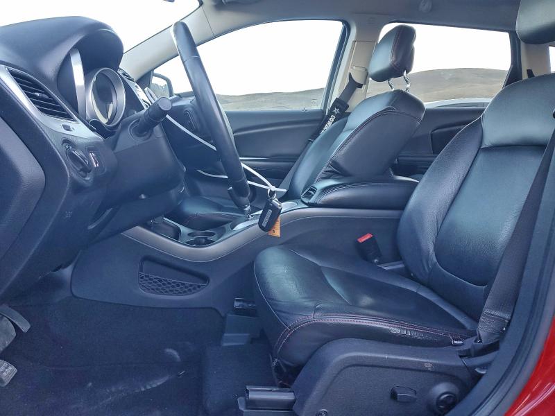 Photo 7 from auction – 2016 DODGE JOURNEY SX with VIN 3C4PDDBG1GT101906