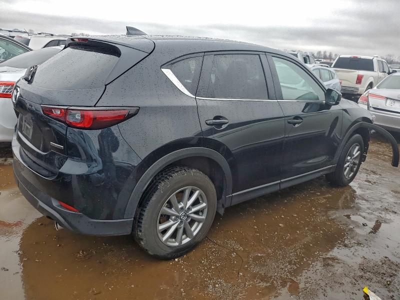 Photo 3 from auction – 2023 MAZDA CX-5 PREFE with VIN JM3KFBCM5P0156005