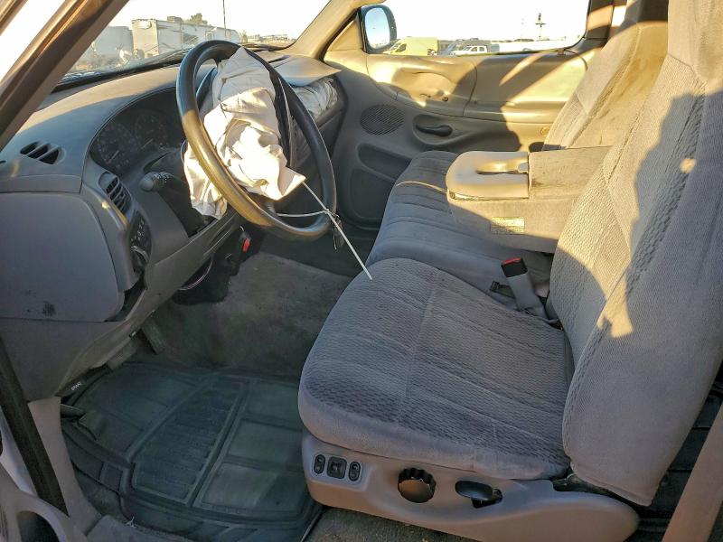 Photo 7 from auction – 1997 FORD F150 with VIN 1FTEX08L4VKC23962