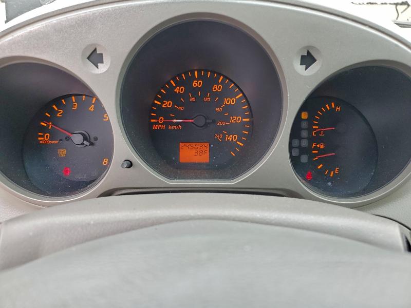 Photo 9 from auction – 2002 NISSAN ALTIMA BAS with VIN 1N4AL11D32C257213