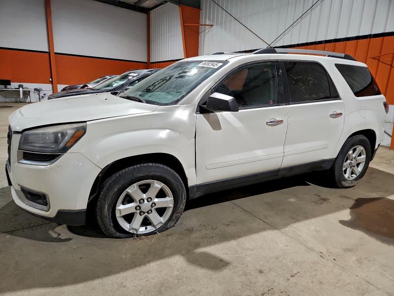 GMC ACADIA SLE 2015 with VIN 1GKKVPKD8FJ222926 - Photo from auction