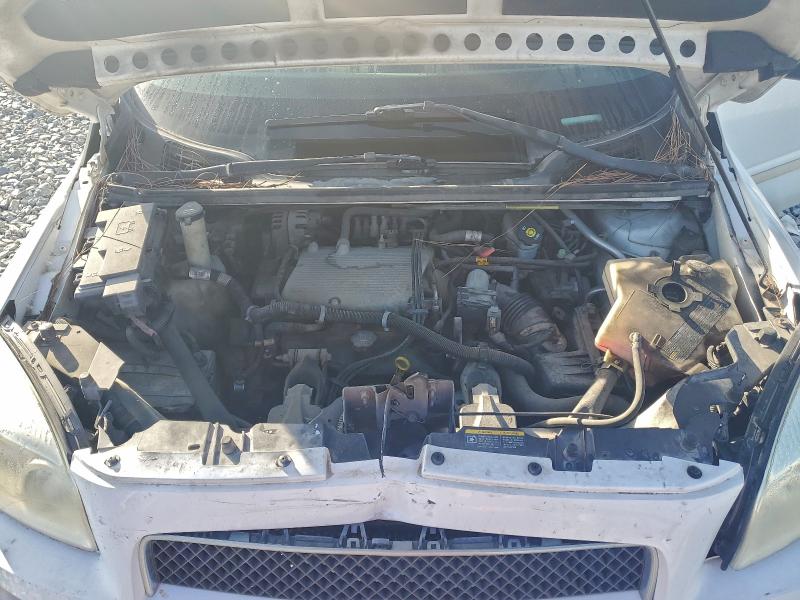Photo 12 from auction – 2005 CHEVROLET UPLANDER with VIN 1GNDV23L75D162543