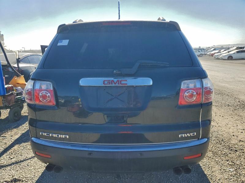 Photo 6 from auction – 2012 GMC ACADIA SLT with VIN 1GKKVRED9CJ370604