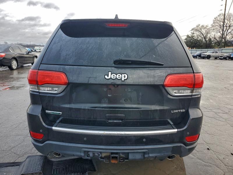 Photo 6 from auction – 2015 JEEP GRAND CHER with VIN 1C4RJEBMXFC868189