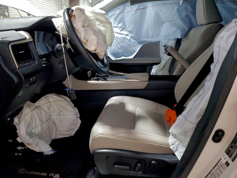 Photo 7 from auction – 2021 LEXUS RX 350 with VIN 2T2HZMDA3MC274478