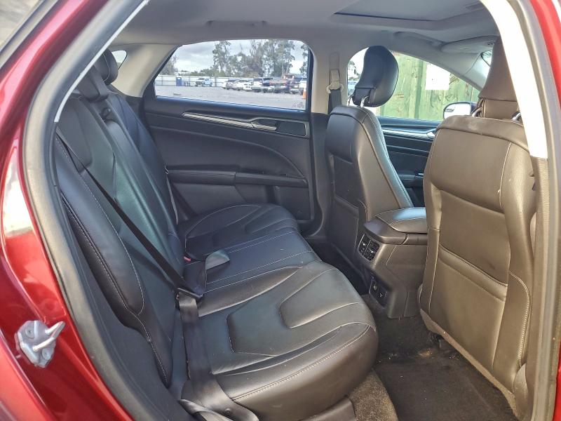 Photo 10 from auction – 2014 FORD FUSION TIT with VIN 3FA6P0RU7ER303950