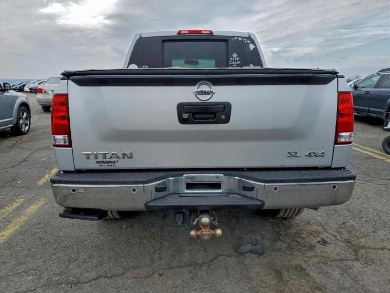 Photo 6 from auction – 2013 NISSAN TITAN S with VIN 1N6AA0EC0DN305069
