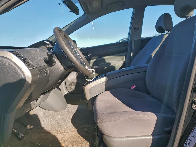 Photo 7 from auction – 2007 TOYOTA PRIUS with VIN JTDKB20U077590462