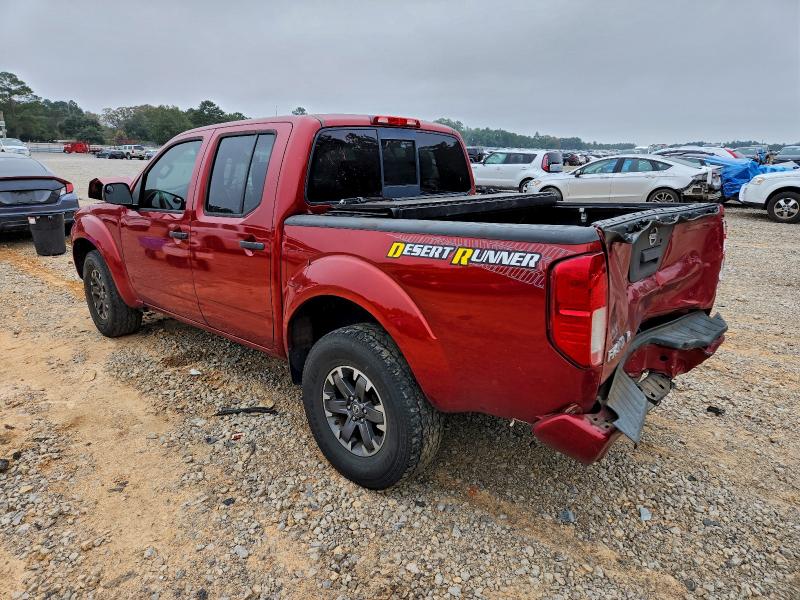 Photo 2 from auction – 2016 NISSAN FRONTIER S with VIN 1N6AD0ER6GN782444