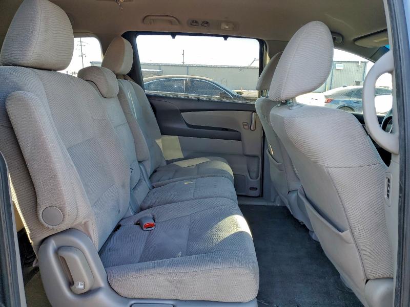 Photo 11 from auction – 2012 HONDA ODYSSEY with VIN 5FNRL5H44CB141937