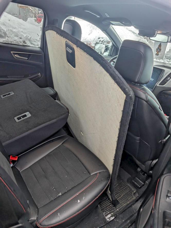 Photo 10 from auction – 2024 FORD EDGE SEL with VIN 2FMPK4J97RBB10385