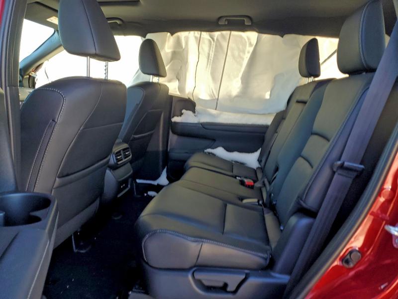 Photo 10 from auction – 2025 HONDA PASSPORT E with VIN 5FNYF8H52SB005012