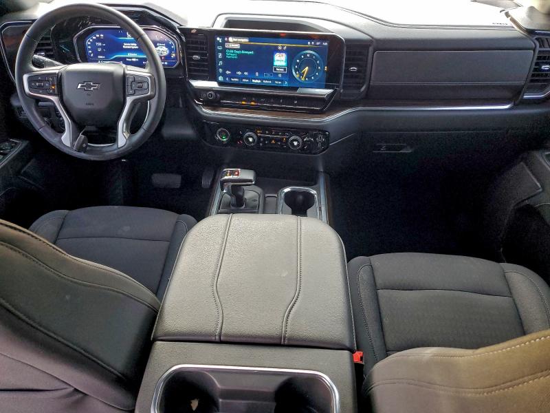 Photo 8 from auction – 2023 CHEVROLET SILVERADO with VIN 2GCPADED1P1136179