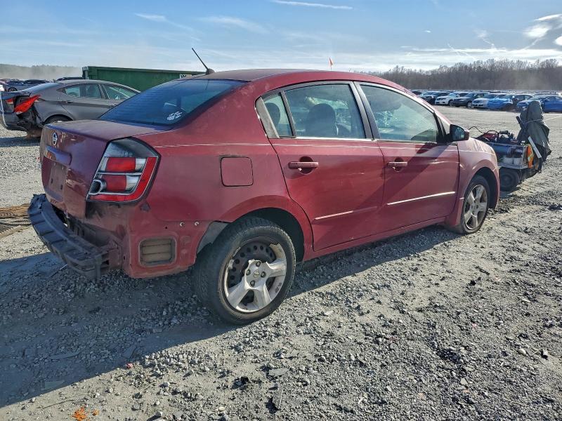 Photo 3 from auction – 2008 NISSAN SENTRA 2.0 with VIN 3N1AB61E08L708052