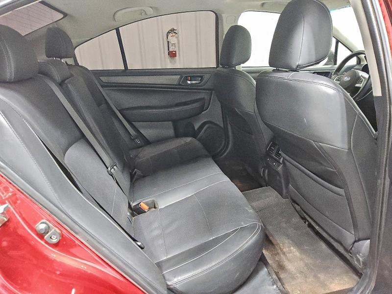 Photo 10 from auction – 2016 SUBARU LEGACY 3.6 with VIN 4S3BNEN63G3002757