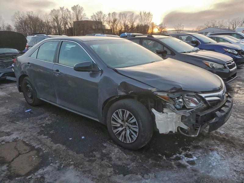 Photo 4 from auction – 2012 TOYOTA CAMRY BASE with VIN 4T1BF1FK0CU001275