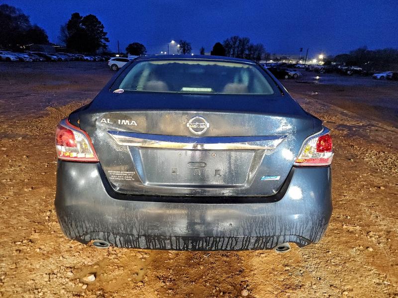 Photo 6 from auction – 2013 NISSAN ALTIMA with VIN 1N4AL3AP0DN502529