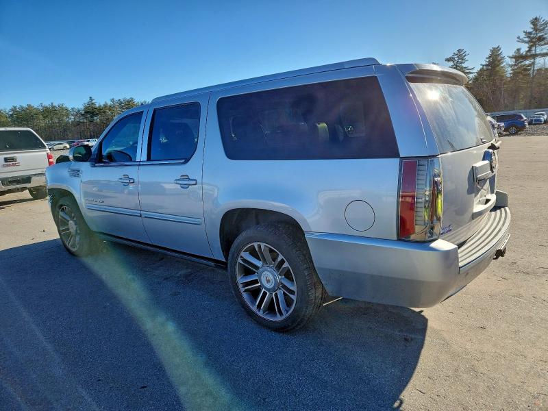 Photo 2 from auction – 2014 CADILLAC ESCALADE E with VIN 1GYS4JEFXER205760