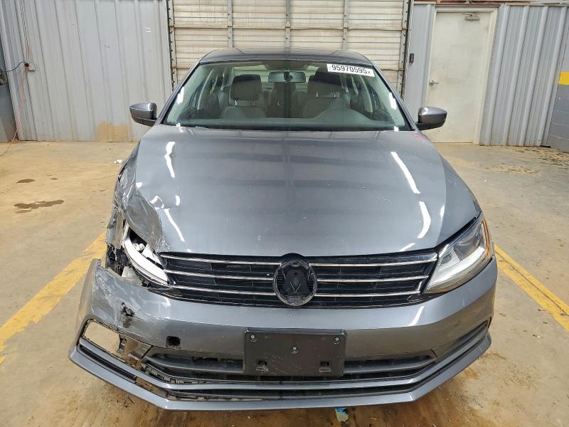 Photo 5 from auction – 2017 VOLKSWAGEN JETTA S with VIN 3VW2B7AJ0HM292399