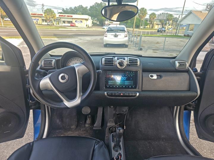 Photo 9 from auction – 2008 SMART FORTWO PUR with VIN WMEEJ31X48K176406