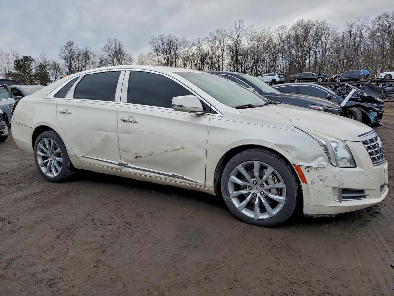 Photo 4 from auction – 2015 CADILLAC XTS LUXURY with VIN 2G61M5S31F9159883