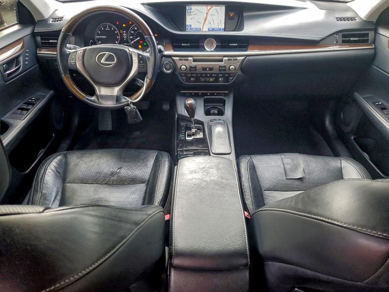 Photo 8 from auction – 2014 LEXUS ES 350 with VIN JTHBK1GG1E2116488