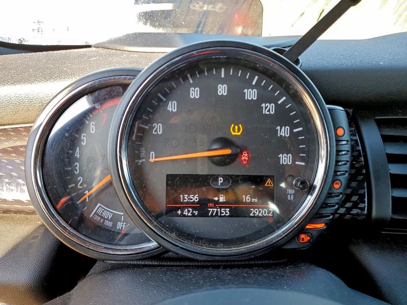 Photo 9 from auction – 2016 MINI COOPER S with VIN WMWXU3C53G2D30371