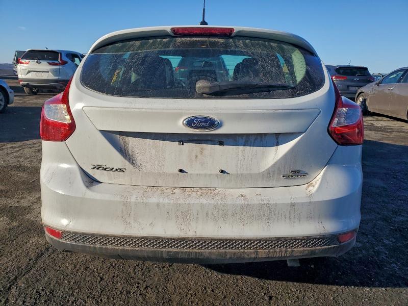 Photo 6 from auction – 2014 FORD FOCUS SE with VIN 1FADP3K2XEL346615